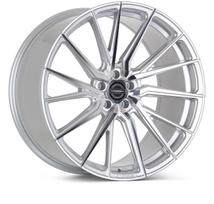 R20x9J 5x112 ET25 CB-66.5 Silver Polished