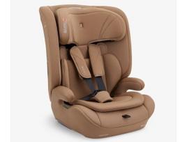 Automobilinė kėdutė KikkaBoo i-Flow 76-150cm (9-36kg) i-size Mocha