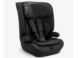 Automobilinė kėdutė KikkaBoo i-Flow 76-150cm (9-36kg) i-size Black