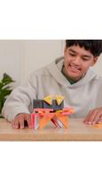 CONNETIX - magnetinis konstruktorius PRO Build It 4 Ways Creatures Pack, 36d.