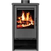 Plieninė krosnelė Victoria Regina, 6 kW