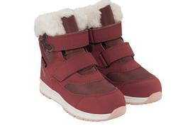 Viking žieminiai batai Belle Butterfly Warm "Dark Pink"