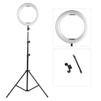 Žiedinė LED lempa YQ-320A