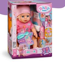 Baby Born - Emma Click and Play 43 cm (839966)