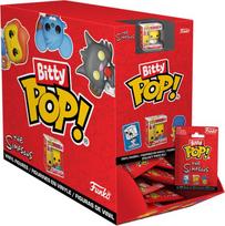 Funko Bitty POP! Figūrėlė: The Simpsons