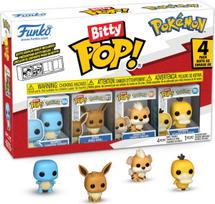 Funko Bitty POP! Figūrėlių rinkinys: Pokemon