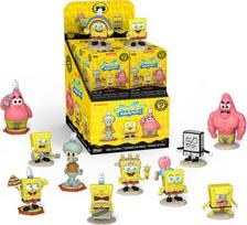 Funko Mystery Minis: SpongeBob