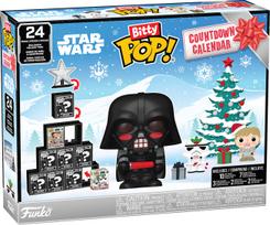 Funko Pop! - Bitty Countdown Calendar Star Wars (92657)