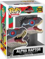 Funko POP! Kolekcionuojama figūrėlė - JURASSIC PARK S3: Alpha Raptor