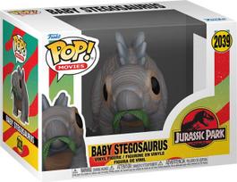 Funko POP! Kolekcionuojama figūrėlė - JURASSIC PARK S3: Baby Stegosaurus
