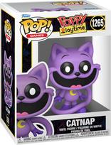 Funko POP! Poppy Playtime - Catnap