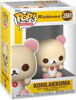 Funko POP! Rilakkuma - Korilakkuma
