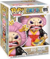 Funko POP! Super Vinilinė figūrėlė: One Piece - Big Mom (w/ Chase)