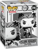 Funko POP! Vinilinė figūrėlė: Demon Slayer - Kyojuro Rengoku (Sumi Deco)