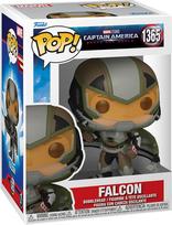 Funko POP! Vinilinė figūrėlė: Marvel: Captain America: Brand New World - Falcon