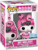 Funko POP! Vinilinė figūrėlė: Sanrio - My Melody with Pipi