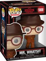 Funko POP! Vinilinė figūrėlė: Stranger Things - Mr. Whatsit