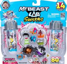 Mr. Beast Lab MrBeast Lab - Swarms Battle Fusion - 14 pcc