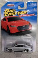 MSZ Automobilio modelis Audi RS7, skalė 1:64