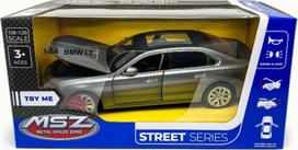 MSZ Automobilio modelis BMW I7, skalė 1:24