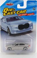 MSZ Automobilio modelis BMW I7, skalė 1:72