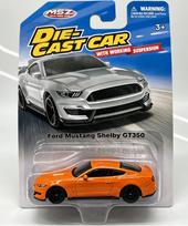 MSZ Automobilio modelis Ford Shelby GT350, skalė 1:64