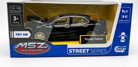 MSZ Automobilio modelis Toyota Camry, skalė 1:34
