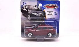 MSZ Automobilis AUDI Q7, 1:64