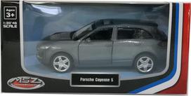 MSZ Automobilis PORSCHE CAYENNE S, 1:43