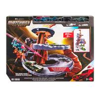 Automobilių trasa Mattel Matchbox The Movie Mountain Helicopter Escape JMG57, įvairių spalvų
