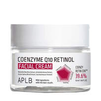 APLB Coenzyme Q10 Retinol Facial Cream stangrinantis veido kremas su retinoliu, 55 ml