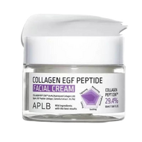 APLB Collagen EGF Peptide Facial Cream stangrinantis veido kremas su kolagenu, 55 ml