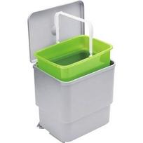 Įmontuojama šiukšliadėžė Alveus Sesam, 1015815, 16 l, pilka