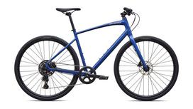 Sirrus X 2.0 GLOSS PACIFIC BLUE / METALLIC WHITE SILVER