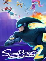 SpeedRunners 2: King of Speed Steam Key (PC) GLOBAL