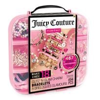Apyrankių gaminimo rinkinys Make It Real Juicy Couture Glitz N Glam