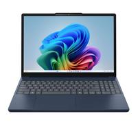 Nešiojamas kompiuteris Lenovo IdeaPad Slim 3i Slim 3i, Intel® Core™ Ultra 5 322, 16GB, 500GB, 15.3 ", Intel® Graphics, tamsiai mėlyna sp., EN
