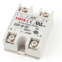 Opto relė SSR-40 DD