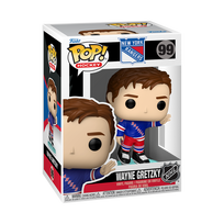 FUNKO  POP! Legends - Wayne Gretzky (NYR-FW)