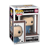 FUNKO  POP! The Silence of the Lambs - Hannibal