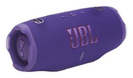JBL Charge 6 Nešiojama garso kolonėlė, Bluetooth, Purple|JBLCHARGE6PURAM