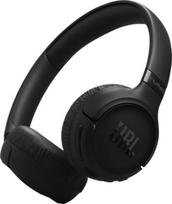 JBL Tune 680NC Belaidės ausinės, Bluetooth, Black|JBLT680NCBLKAM