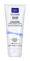 Kūno kremas-gelis Martiderm Legvass, 200 ml