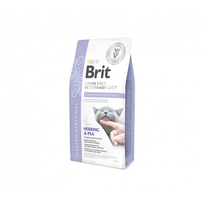 BRIT GF Veterinary Diets Dog Gastrointestinal  sausas pašaras virškinimo sistemos sutrikimams, 400 g