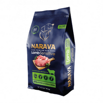 NARAVA High Premium sausas pašaras su aviena suaugusiems šunims, 15 kg