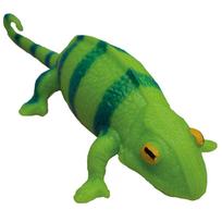 Žaislinė figūrėlė, chameleonas Deluxebase Rep Pals, žalia sp.