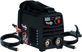 Cevik pro ce-mini125 - mini inverterinis mma suvirinimo aparatas su kauke ir elektrodo laikikliu - 120a 40% 230v - elektrodai iki 3.25mm - skaitmeninis ekranas - generatorius ok - nešiojamas