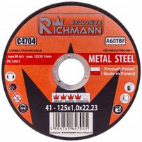Richmann Exclusive metalo pjovimo diskas 230x2mm