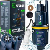 Giluminis vandens siurblys Wuber, 280 W