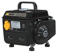 Benzininis generatorius PROBUILDER 62762, maks. galia 720 W, nominali galia 650 W, kuro talpa 4,2 l,